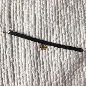 Vida Kush scarab choker